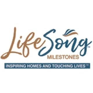 Lifesong Mile Stones logo