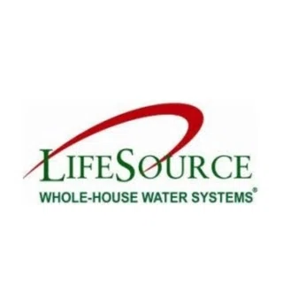 Shop LifeSource Water Systems logo
