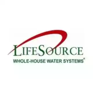 Shop LifeSource Water Systems coupon codes logo
