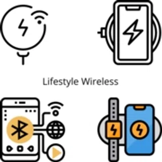 Lifestyle Wireless logo