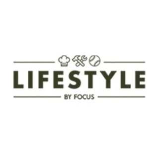 Shop Lifestyle by Focus logo