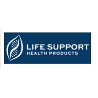 Life Support Health Products logo