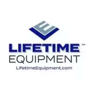 Lifetime Equipment logo