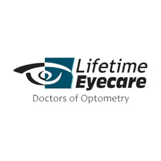 Shop Lifetime Eyecare logo