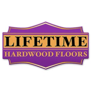 Lifetime Hardwood Floors logo