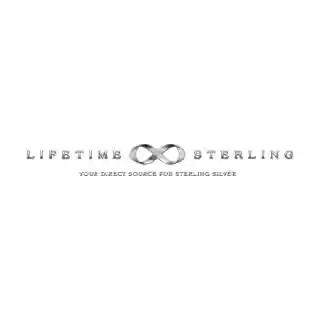 Lifetime Sterling logo