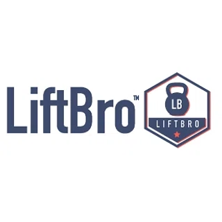 Shop LiftBro Athletics logo