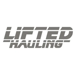 Lifted Hauling logo