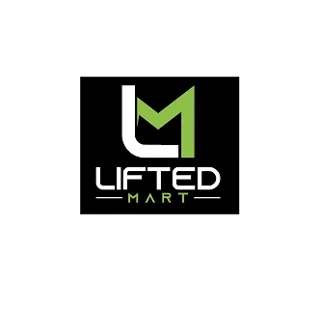 Lifted Mart  logo