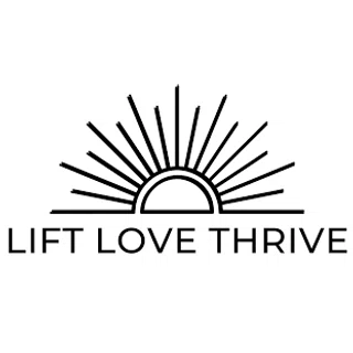 Lift Love Thrive logo
