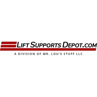 Lift Supports Depot logo