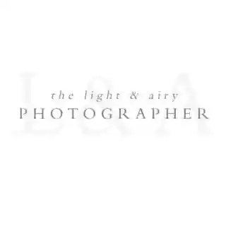 Light and Airy Photog discount codes