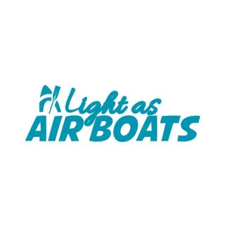 Light As Air Boats logo