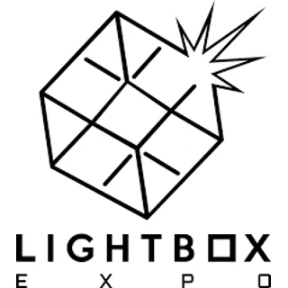 Shop Light Box Expo logo