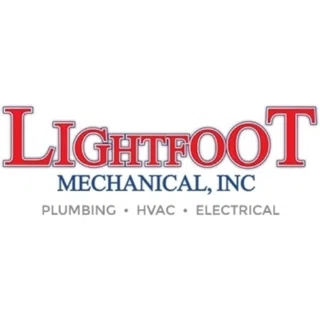 Shop Lightfoot Mechanical logo
