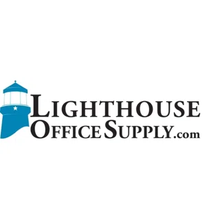 Shop LighthouseOfficeSupply.com logo
