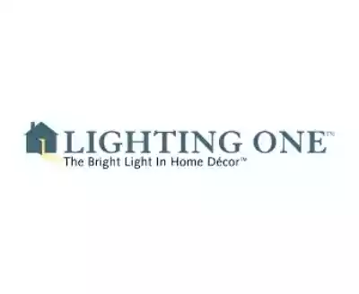 Lighting One logo