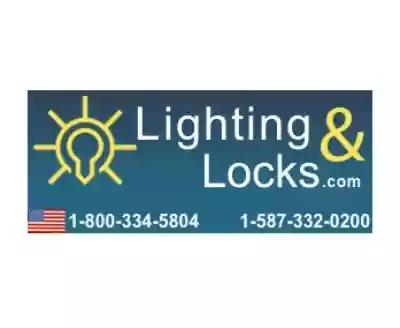 Shop Lighting and Locks promo codes logo