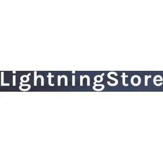 LightningStore logo