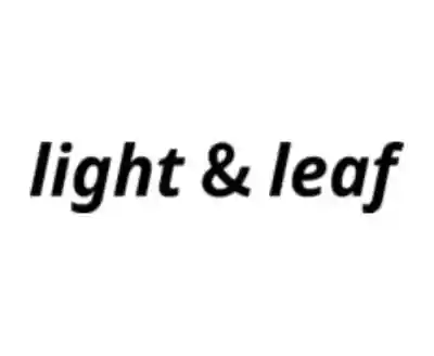 Shop Light Leaf discount codes logo