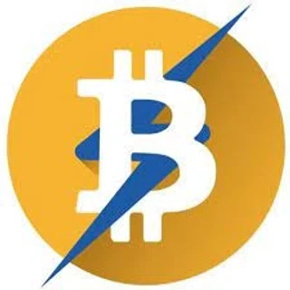 Lightning Bitcoin logo