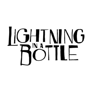 Shop Lightning in a Bottle logo