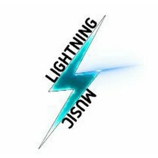 Lightning Music Store logo