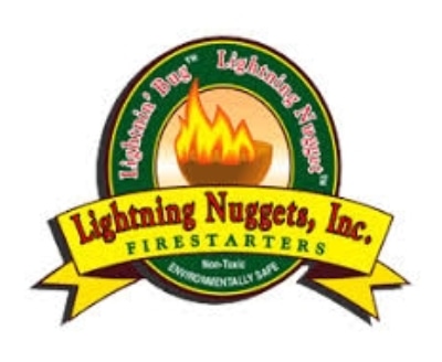 Shop Lightning Nuggets logo
