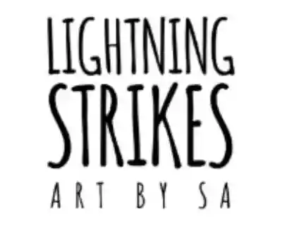 lightning strikesart coupon codes