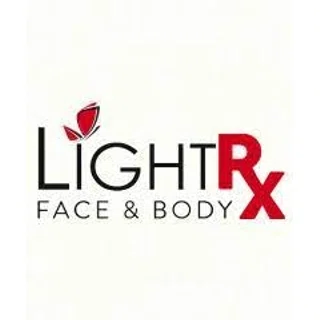 LightRx Face & Body logo