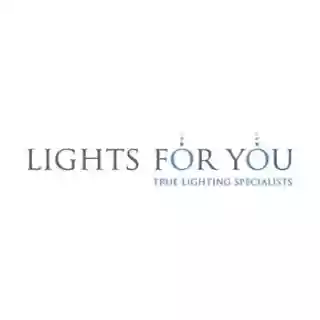Lights For You logo