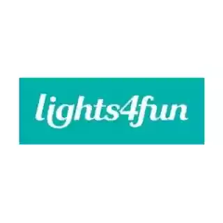 Lights4fun discount codes