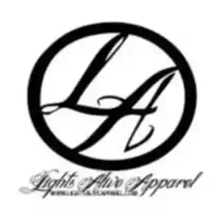 Lights Alive Apparel coupon codes