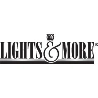 Lights & More logo