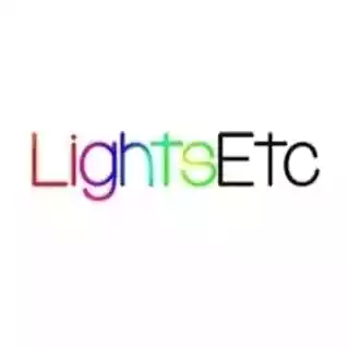 Shop LightsEtc coupon codes logo