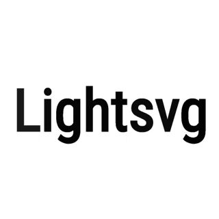 Lightsvg logo