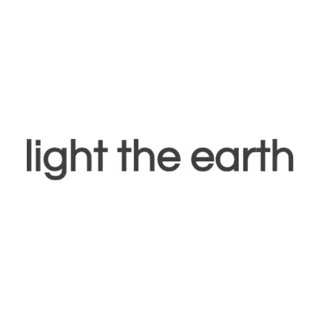 Shop Light the Earth logo