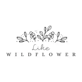 Like Wildflower logo
