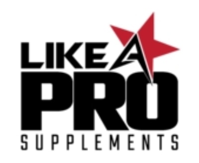 Shop Like A Pro Supplements logo