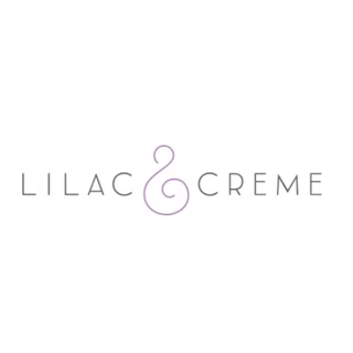 Lilac & Creme logo
