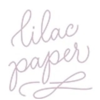 Lilac Paper logo