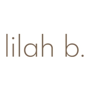 Shop lilah b. logo