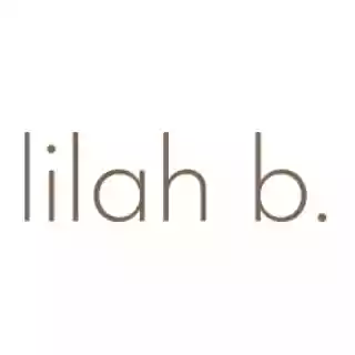 lilah b. promo codes