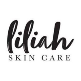 Shop Liliah Skincare logo