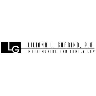 Liliana L. Guarino, P.A.  logo
