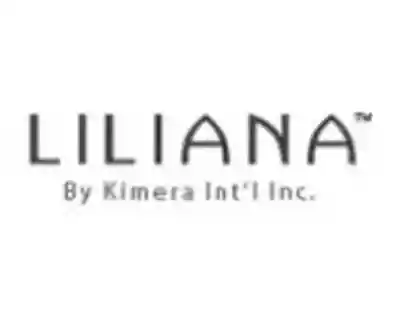 Shop Liliana promo codes logo