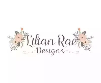 Shop Lilian Rae Designs promo codes logo