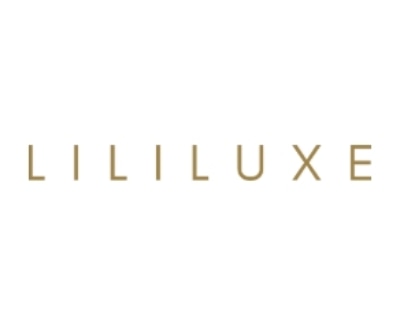 Shop LiliLuxe logo