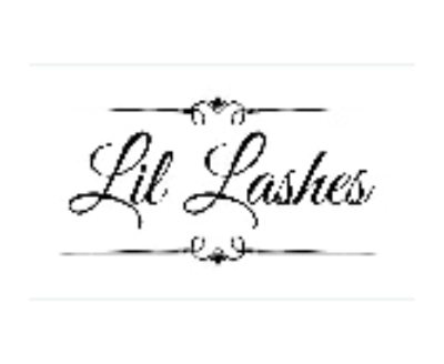Shop Lil lashes logo