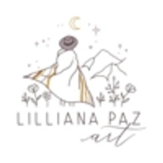 Lilliana Paz Art logo